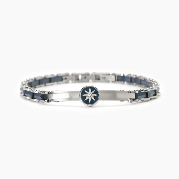 bracciale-in-acciaio-316l-pvd-blu-ceramica-cristal